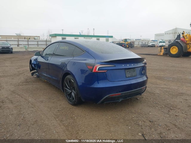 5YJ3E1ETXSF962091 Tesla MODEL 3