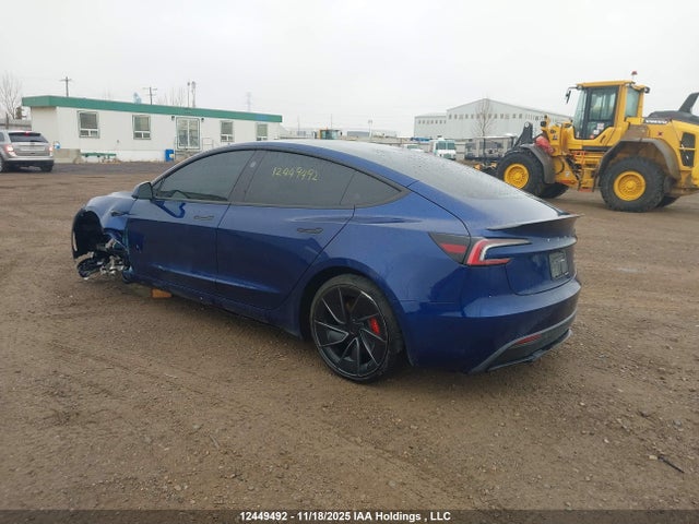5YJ3E1ETXSF962091 Tesla MODEL 3