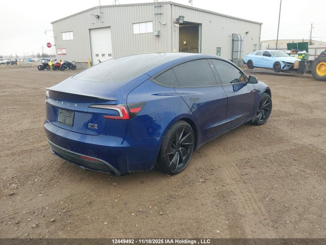 5YJ3E1ETXSF962091 Tesla MODEL 3