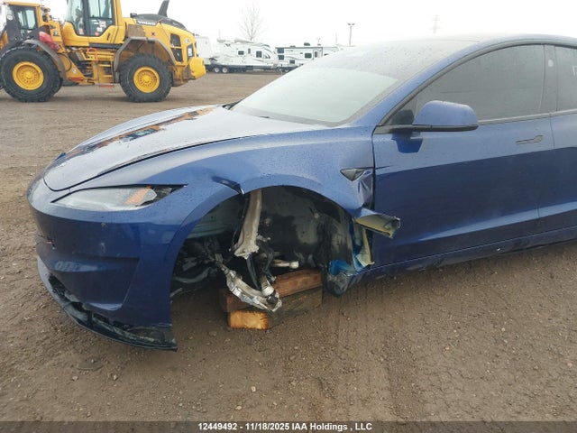 5YJ3E1ETXSF962091 Tesla MODEL 3
