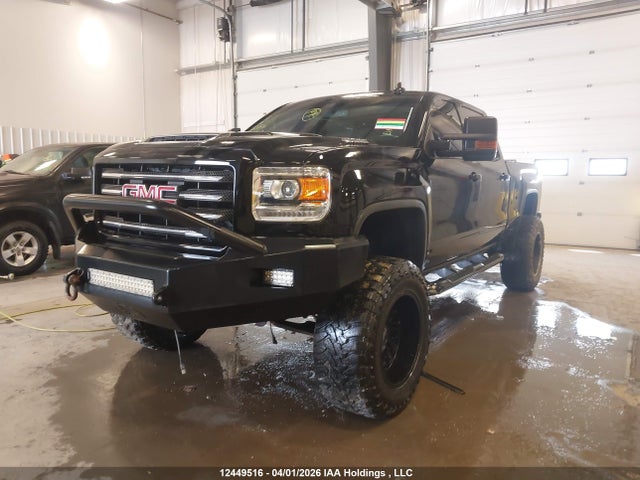 1GT42VCYXKF114517 GMC SIERRA 3500HD