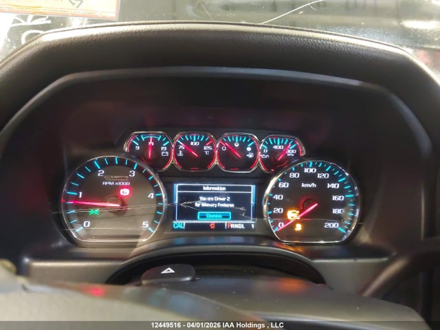 1GT42VCYXKF114517 GMC SIERRA 3500HD