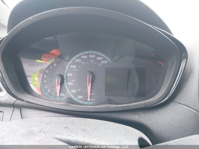 Aukcja sprzedaży 2019 Chevrolet Spark Ls Cvt, vin: KL8CB6SA2KC723133, numer aukcji: 12449534