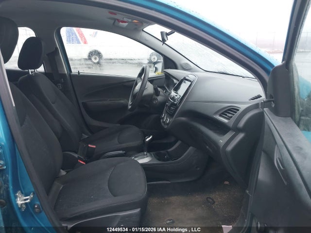 Aukcja sprzedaży 2019 Chevrolet Spark Ls Cvt, vin: KL8CB6SA2KC723133, numer aukcji: 12449534