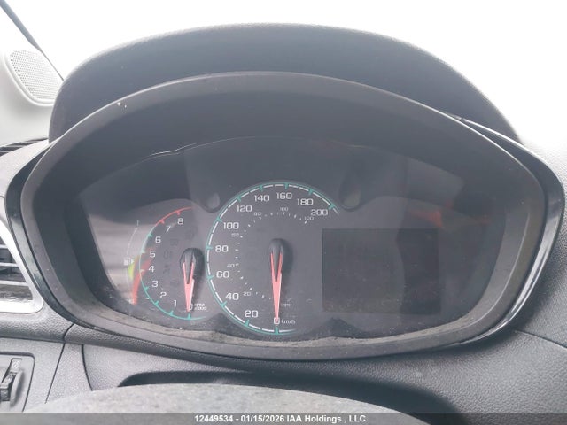 Aukcja sprzedaży 2019 Chevrolet Spark Ls Cvt, vin: KL8CB6SA2KC723133, numer aukcji: 12449534