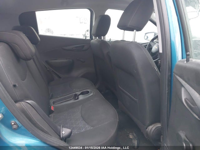 Aukcja sprzedaży 2019 Chevrolet Spark Ls Cvt, vin: KL8CB6SA2KC723133, numer aukcji: 12449534