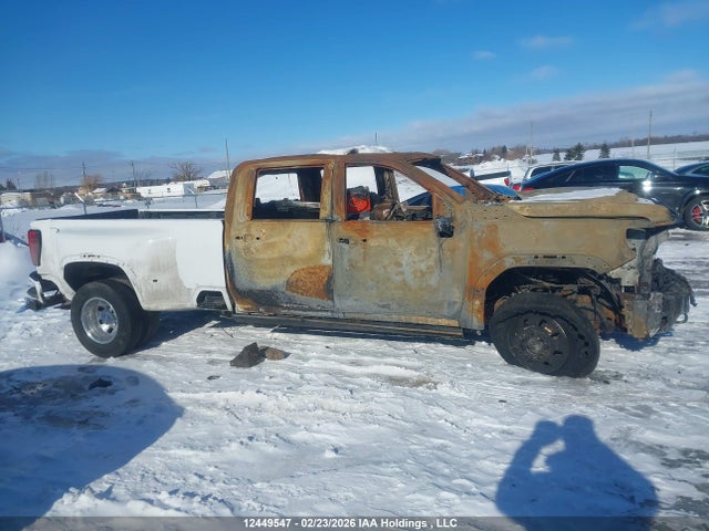1GT4UWEY8SF111757 GMC SIERRA 3500