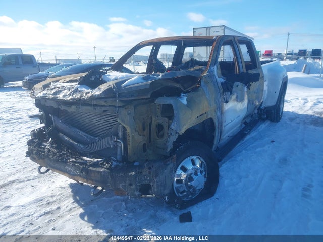1GT4UWEY8SF111757 GMC SIERRA 3500