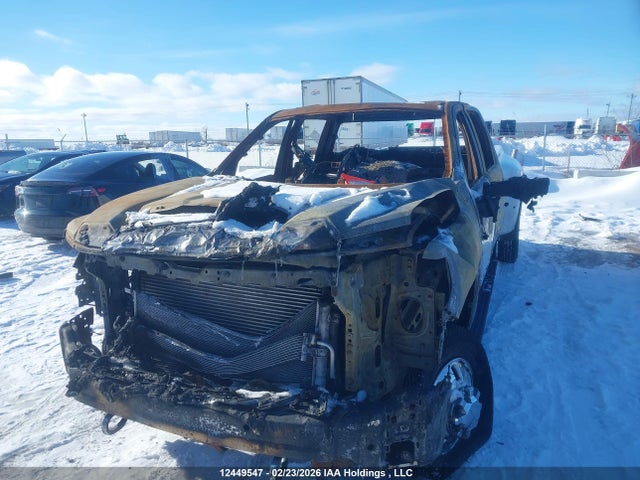 1GT4UWEY8SF111757 GMC SIERRA 3500