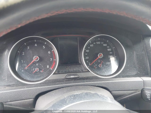 3VW5T7AU1FM003452 Volkswagen GTI