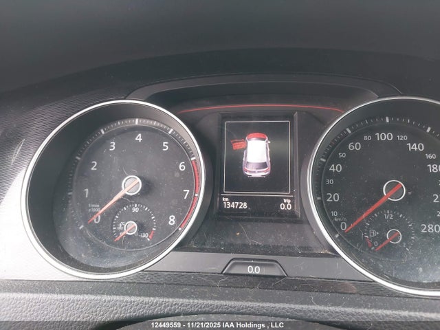 3VW5T7AU1FM003452 Volkswagen GTI