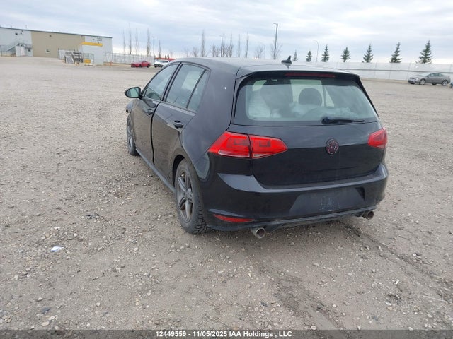 3VW5T7AU1FM003452 Volkswagen GTI