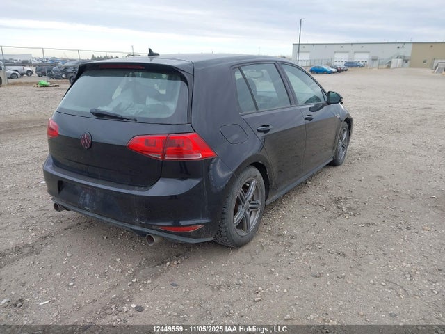 3VW5T7AU1FM003452 Volkswagen GTI