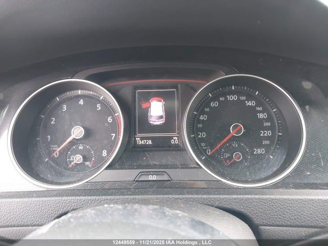 3VW5T7AU1FM003452 Volkswagen GTI
