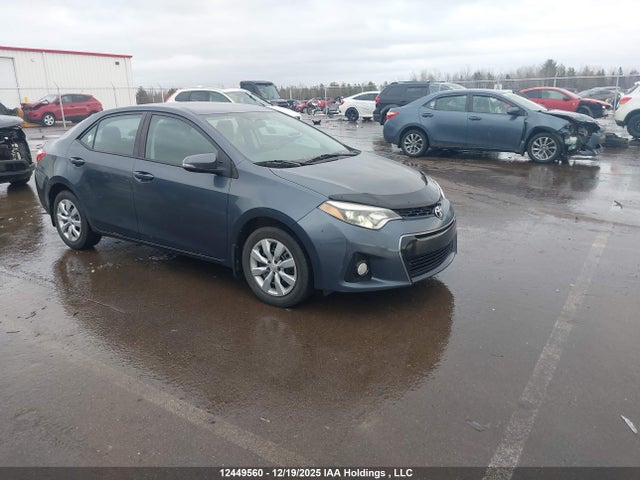 Toyota Corolla S 2014 2T1BURHE0EC056471 Image 19