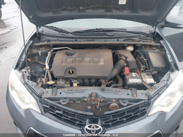 Toyota Corolla S 2014 2T1BURHE0EC056471 Image 28