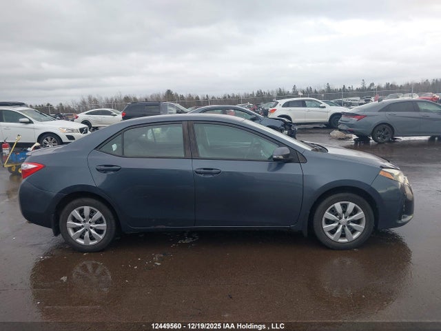 Toyota Corolla S 2014 2T1BURHE0EC056471 Image 30