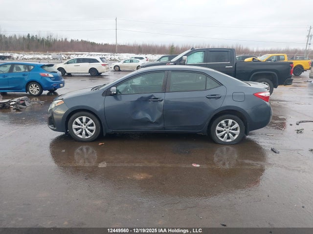 Toyota Corolla S 2014 2T1BURHE0EC056471 Image 31