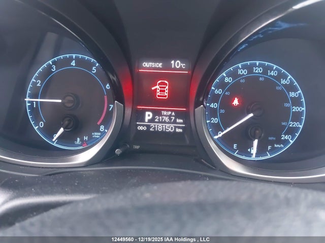 Toyota Corolla S 2014 2T1BURHE0EC056471 Image 32