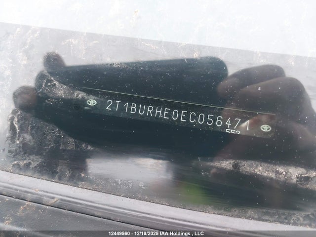 Toyota Corolla S 2014 2T1BURHE0EC056471 Image 36
