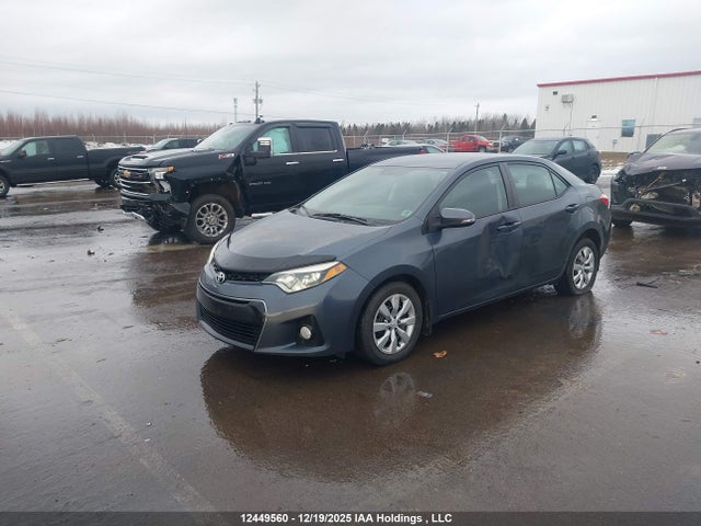 Toyota Corolla S 2014 2T1BURHE0EC056471 Image 20