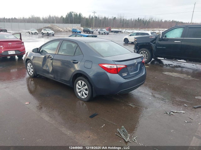 Toyota Corolla S 2014 2T1BURHE0EC056471 Image 21