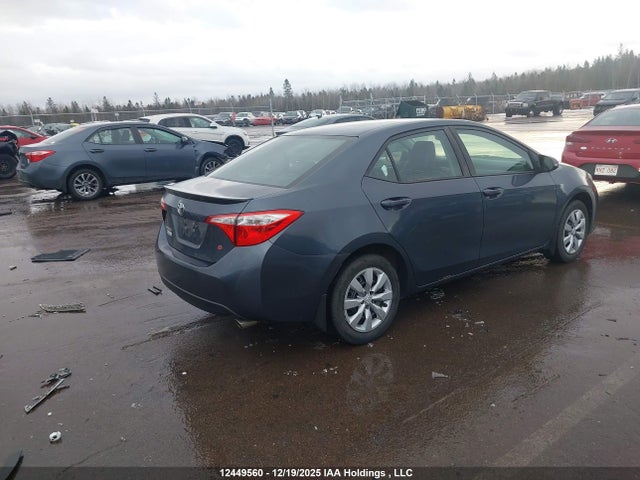 Toyota Corolla S 2014 2T1BURHE0EC056471 Image 22