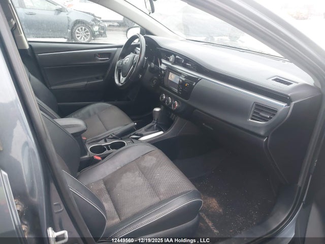 Toyota Corolla S 2014 2T1BURHE0EC056471 Image 23