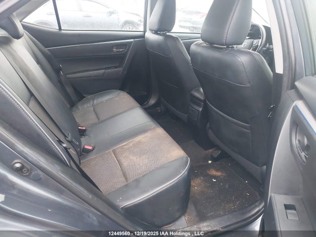 Toyota Corolla S 2014 2T1BURHE0EC056471 Image 26