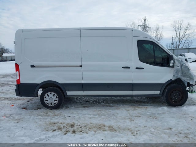 1FTBW9CK8PKA92028 Ford E-transit-350 Cargo