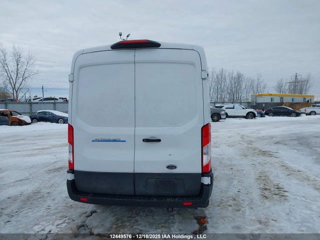 1FTBW9CK8PKA92028 Ford E-transit-350 Cargo