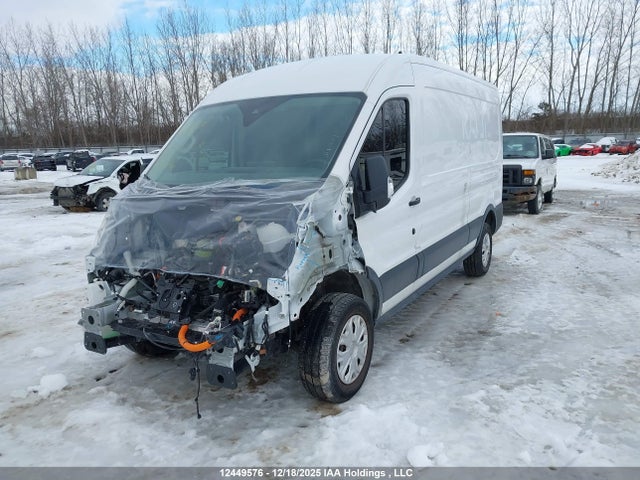 1FTBW9CK8PKA92028 Ford E-transit-350 Cargo