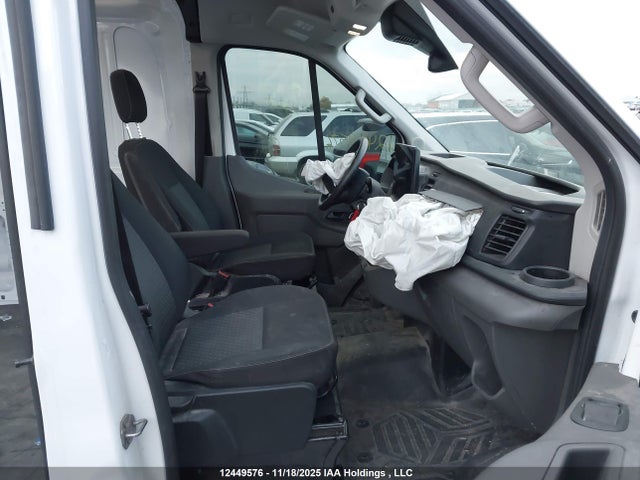 1FTBW9CK8PKA92028 Ford E-transit-350 Cargo