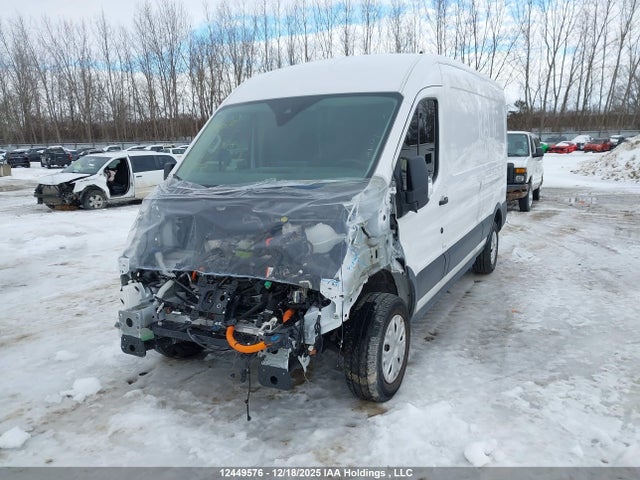 1FTBW9CK8PKA92028 Ford E-transit-350 Cargo