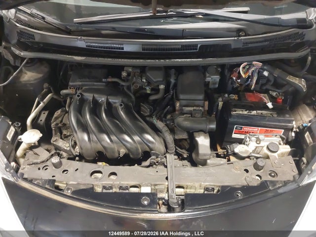 3N1CE2CP2GL364326 Nissan Versa Note 1.6 S/1.6 Sl/1.6 Sr/1.6 Sv