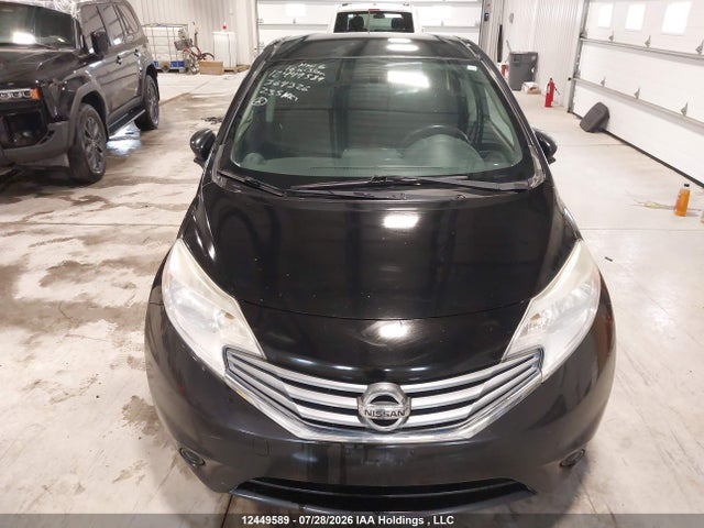 3N1CE2CP2GL364326 Nissan Versa Note 1.6 S/1.6 Sl/1.6 Sr/1.6 Sv