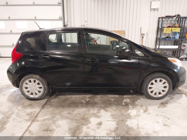 3N1CE2CP2GL364326 Nissan Versa Note 1.6 S/1.6 Sl/1.6 Sr/1.6 Sv