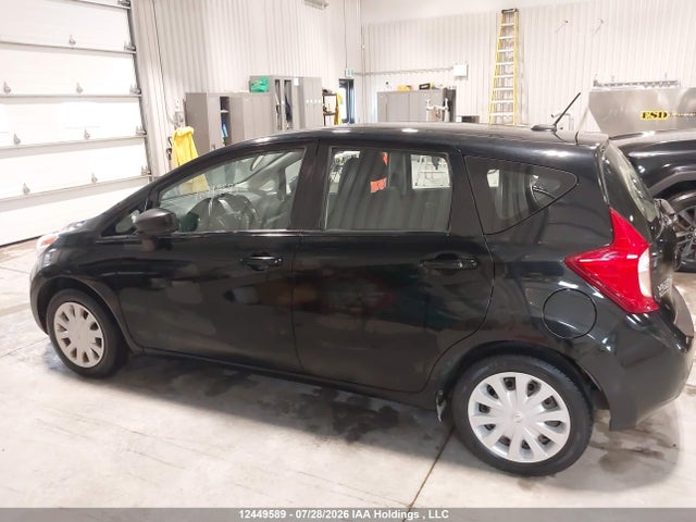 3N1CE2CP2GL364326 Nissan Versa Note 1.6 S/1.6 Sl/1.6 Sr/1.6 Sv