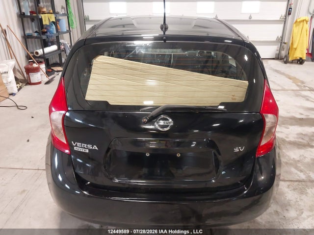 Aukcja sprzedaży 2016 Nissan Versa Note 1.6 S/1.6 Sl/1.6 Sr/1.6 Sv, vin: 3N1CE2CP2GL364326, numer aukcji: 12449589