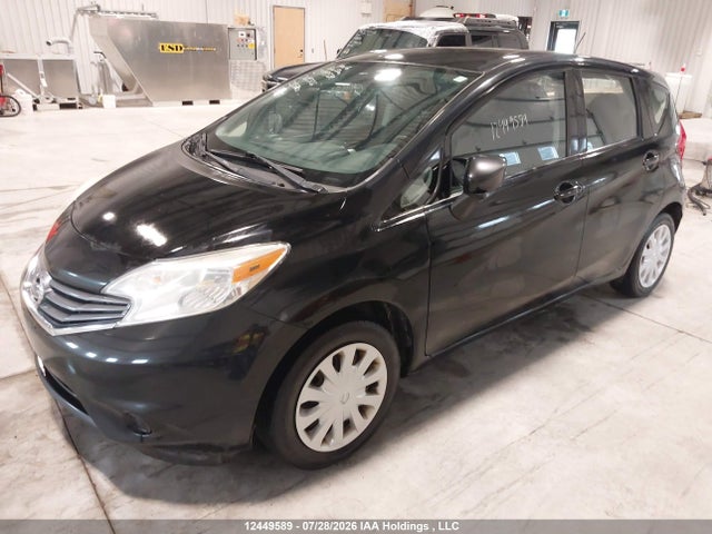 3N1CE2CP2GL364326 Nissan Versa Note 1.6 S/1.6 Sl/1.6 Sr/1.6 Sv