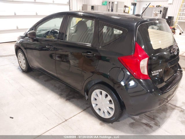 3N1CE2CP2GL364326 Nissan Versa Note 1.6 S/1.6 Sl/1.6 Sr/1.6 Sv