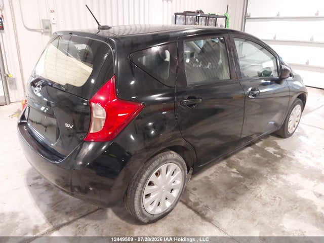 3N1CE2CP2GL364326 Nissan Versa Note 1.6 S/1.6 Sl/1.6 Sr/1.6 Sv
