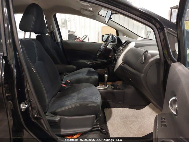 3N1CE2CP2GL364326 Nissan Versa Note 1.6 S/1.6 Sl/1.6 Sr/1.6 Sv