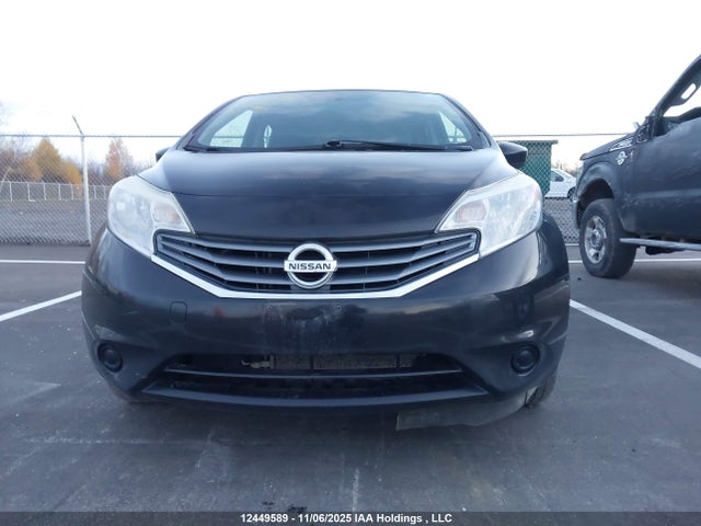 2016 Nissan Versa Note 1.6 S/1.6 Sl/1.6 Sr/1.6 Sv მანქანა იყიდება აუქციონზე, vin: 3N1CE2CP2GL364326, აუქციონის ნომერი: 12449589