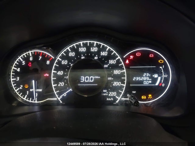 3N1CE2CP2GL364326 Nissan Versa Note 1.6 S/1.6 Sl/1.6 Sr/1.6 Sv