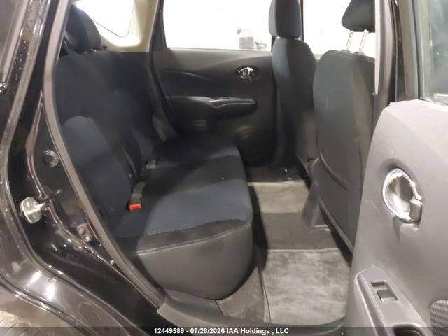 3N1CE2CP2GL364326 Nissan Versa Note 1.6 S/1.6 Sl/1.6 Sr/1.6 Sv