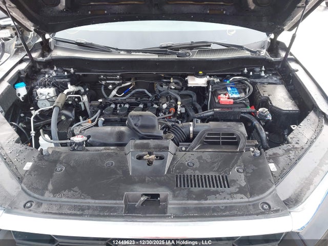 2HKRS4H20SH111149 Honda CR-V LX