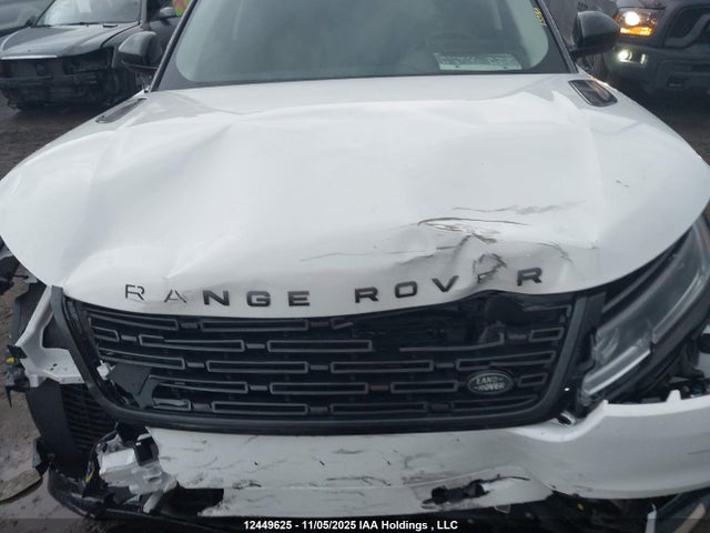 Продажа на аукционе авто 2025 Land Rover Range Rover Velar P340 Dynamic Se, vin: SALYL2EU3SA807328, номер лота: 12449625