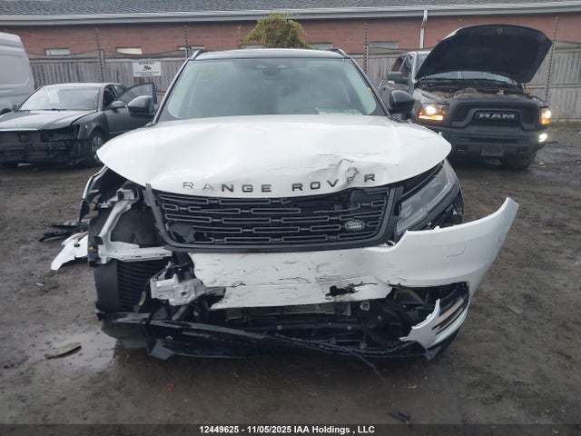 Продажа на аукционе авто 2025 Land Rover Range Rover Velar P340 Dynamic Se, vin: SALYL2EU3SA807328, номер лота: 12449625