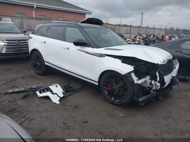 Продажа на аукционе авто 2025 Land Rover Range Rover Velar P340 Dynamic Se, vin: SALYL2EU3SA807328, номер лота: 12449625